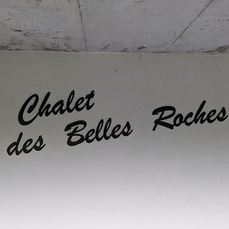 Chalet Des Belles Roches, 14 Pers, Garden, Sauna 라브레세 외부 사진