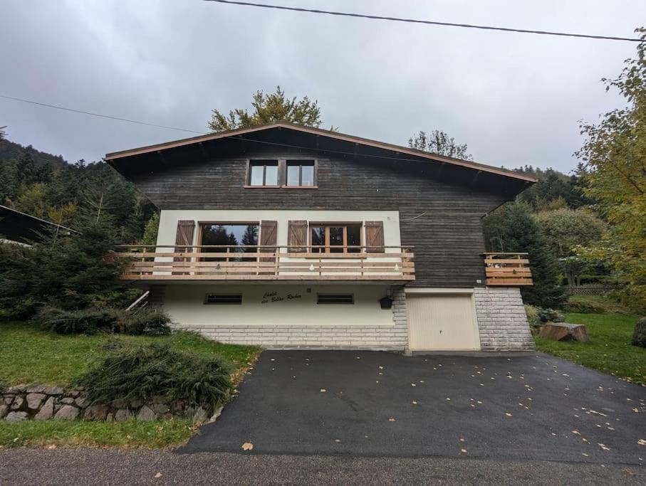Chalet Des Belles Roches, 14 Pers, Garden, Sauna 라브레세 외부 사진