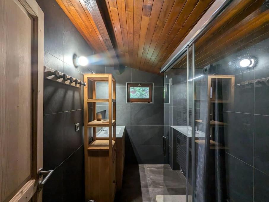 Chalet Des Belles Roches, 14 Pers, Garden, Sauna 라브레세 외부 사진
