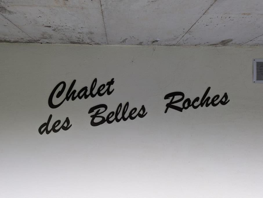 Chalet Des Belles Roches, 14 Pers, Garden, Sauna 라브레세 외부 사진