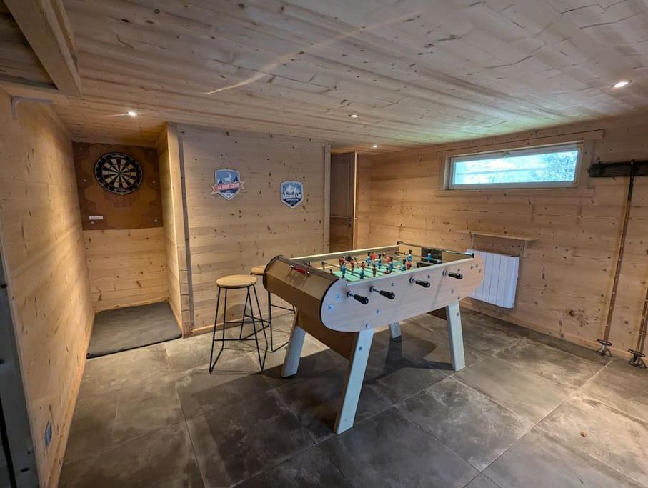 Chalet Des Belles Roches, 14 Pers, Garden, Sauna 라브레세 외부 사진
