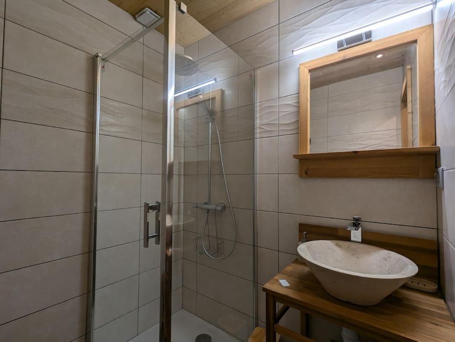 Chalet Des Belles Roches, 14 Pers, Garden, Sauna 라브레세 외부 사진