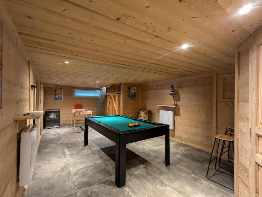 Chalet Des Belles Roches, 14 Pers, Garden, Sauna 라브레세 외부 사진
