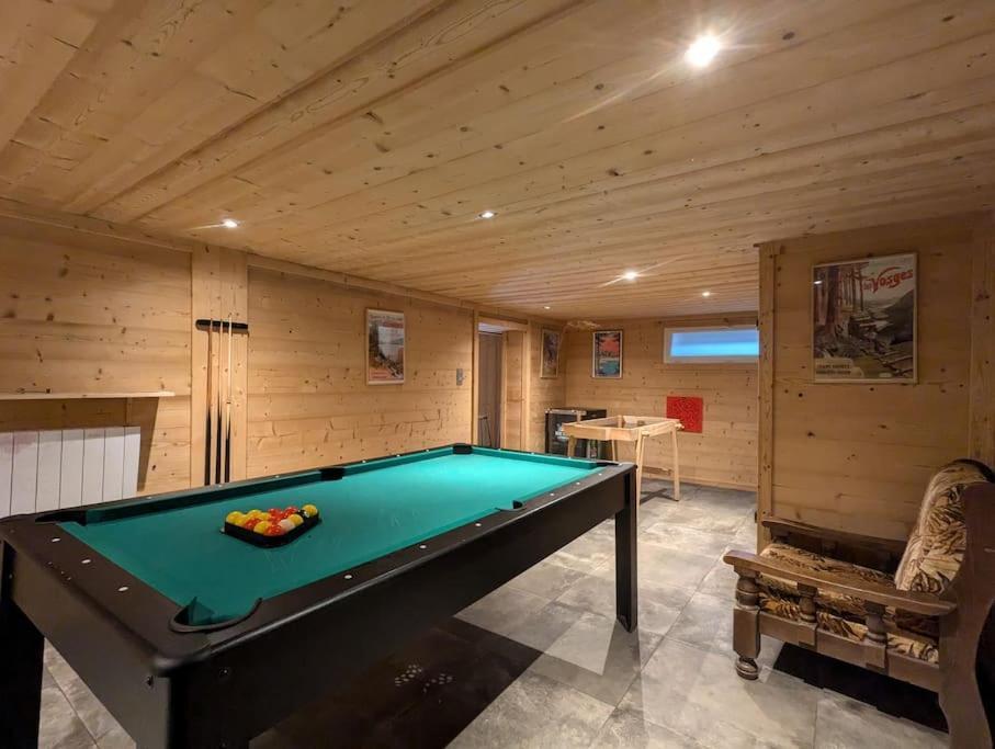 Chalet Des Belles Roches, 14 Pers, Garden, Sauna 라브레세 외부 사진