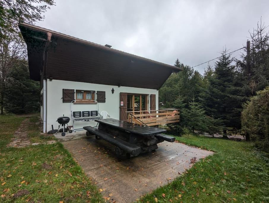 Chalet Des Belles Roches, 14 Pers, Garden, Sauna 라브레세 외부 사진