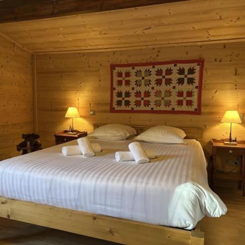 Chalet Des Belles Roches, 14 Pers, Garden, Sauna 라브레세 외부 사진